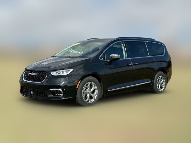 2022 Chrysler Pacifica Limited