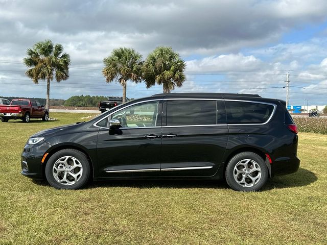 2022 Chrysler Pacifica Limited