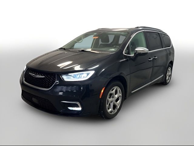 2022 Chrysler Pacifica Limited