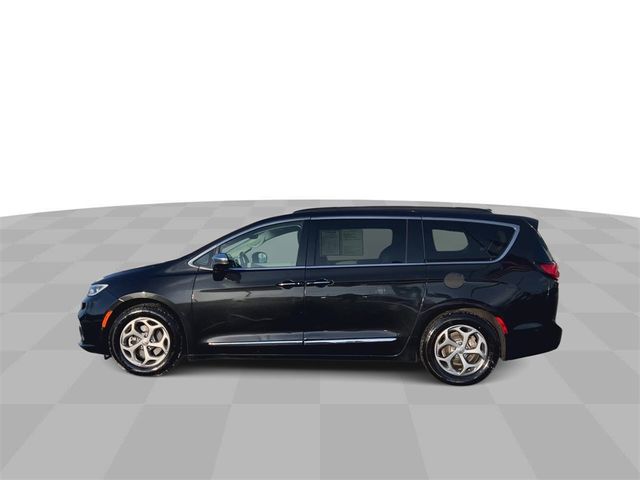 2022 Chrysler Pacifica Limited