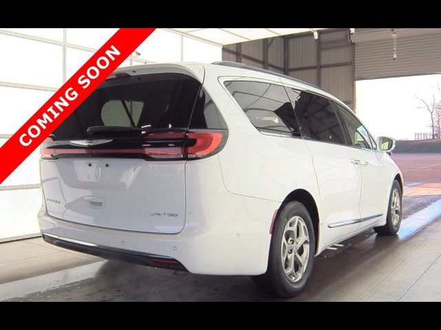 2022 Chrysler Pacifica Limited