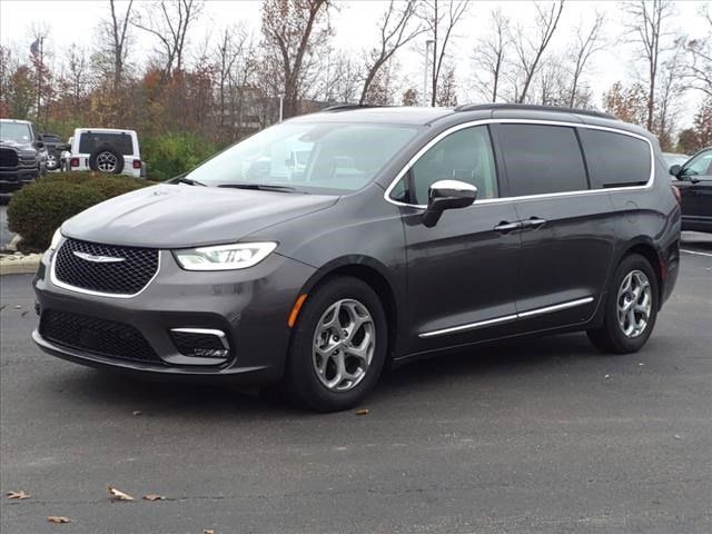 2022 Chrysler Pacifica Limited