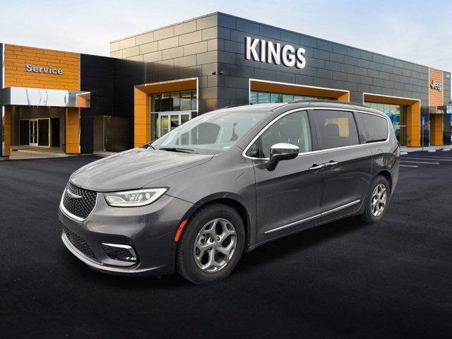 2022 Chrysler Pacifica Limited