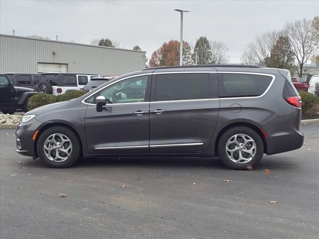 2022 Chrysler Pacifica Limited