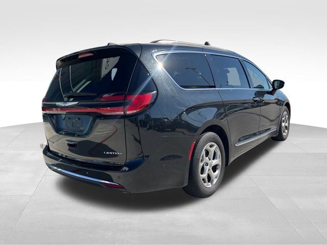 2022 Chrysler Pacifica Limited