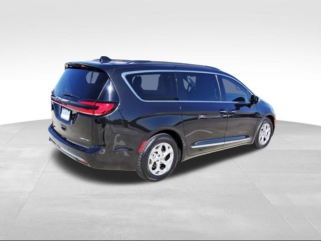 2022 Chrysler Pacifica Limited