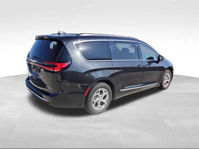 2022 Chrysler Pacifica Limited