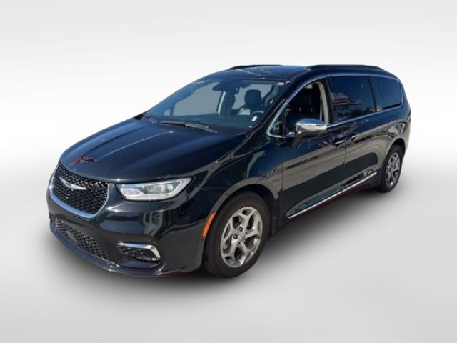 2022 Chrysler Pacifica Limited