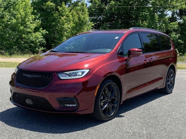 2022 Chrysler Pacifica Limited