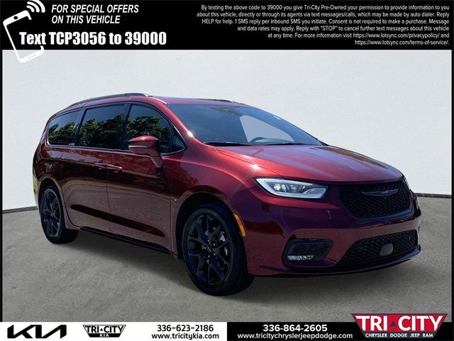 2022 Chrysler Pacifica Limited