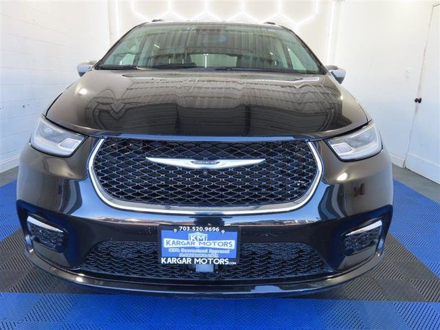 2022 Chrysler Pacifica Limited