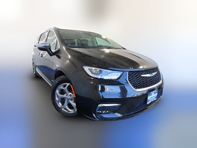 2022 Chrysler Pacifica Limited