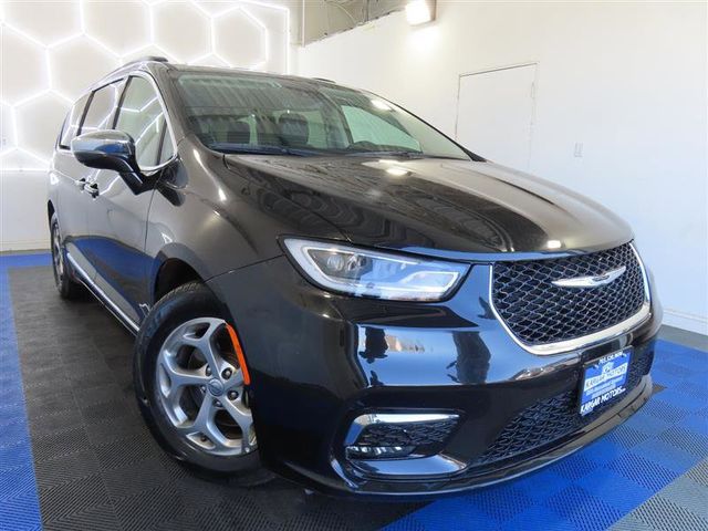 2022 Chrysler Pacifica Limited