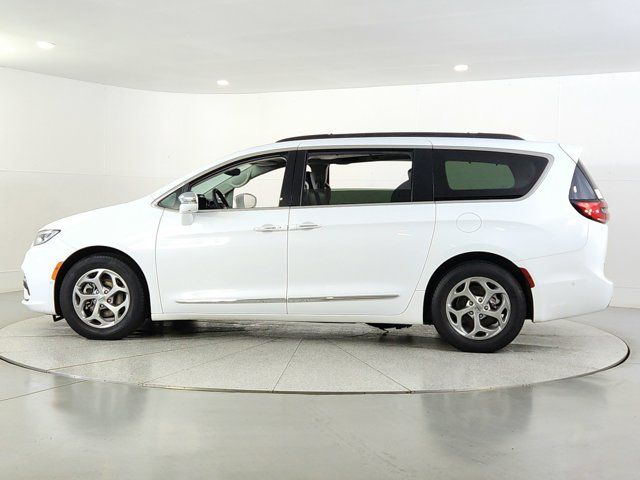 2022 Chrysler Pacifica Limited