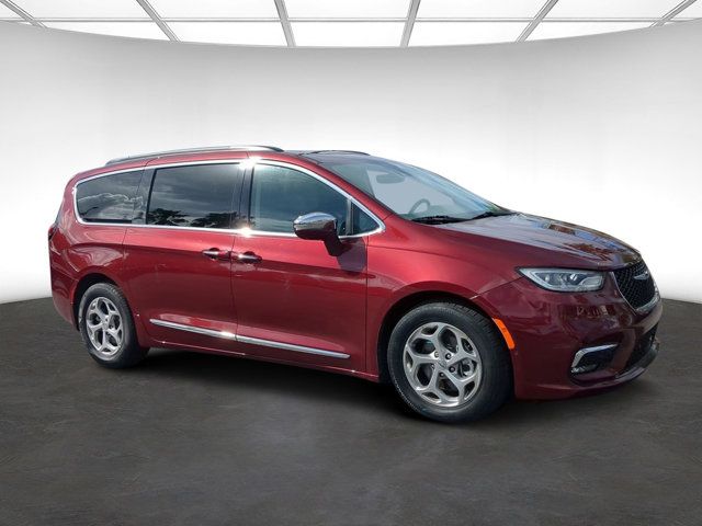 2022 Chrysler Pacifica Limited