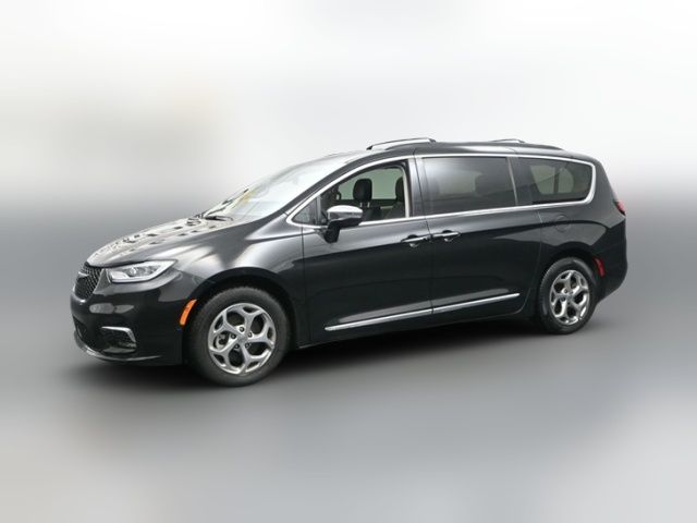 2022 Chrysler Pacifica Limited