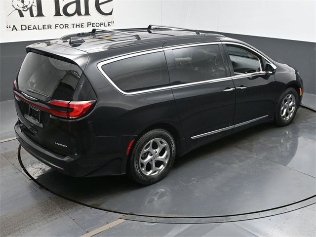 2022 Chrysler Pacifica Limited