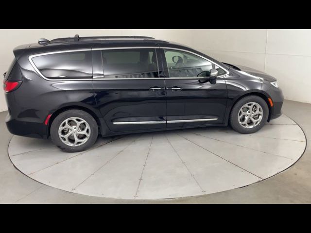 2022 Chrysler Pacifica Limited