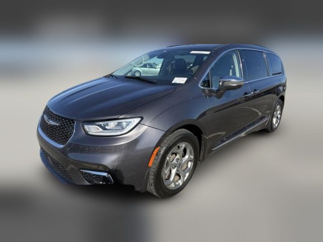 2022 Chrysler Pacifica Limited