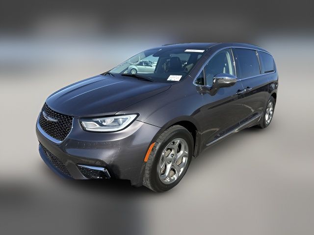 2022 Chrysler Pacifica Limited