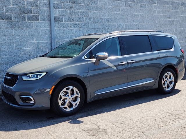 2022 Chrysler Pacifica Limited