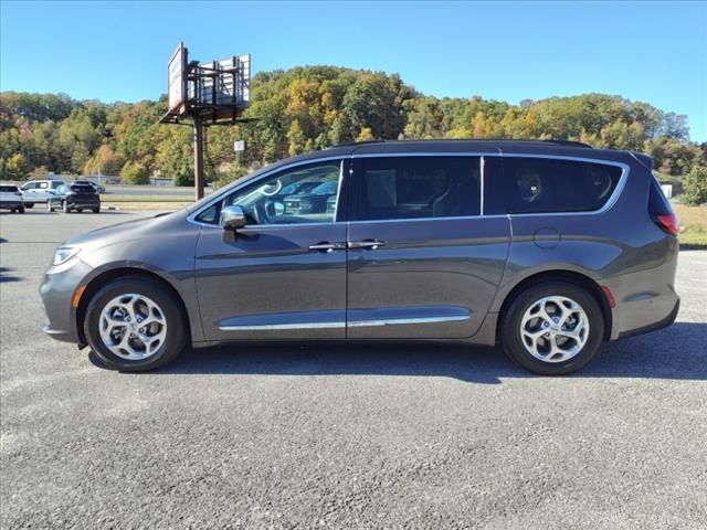 2022 Chrysler Pacifica Limited