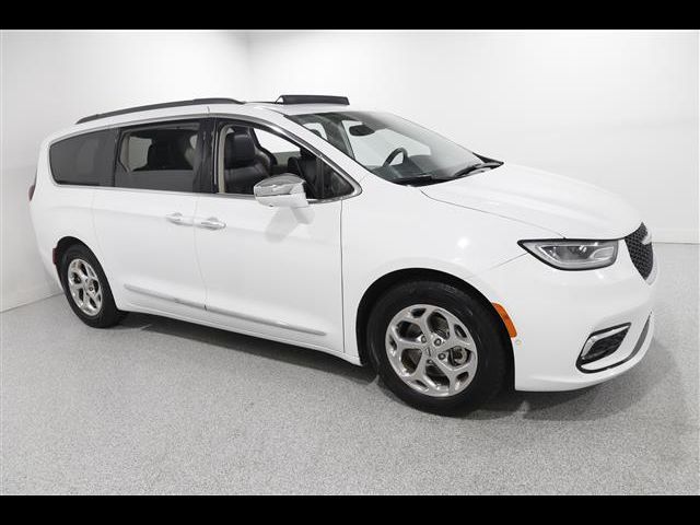 2022 Chrysler Pacifica Limited