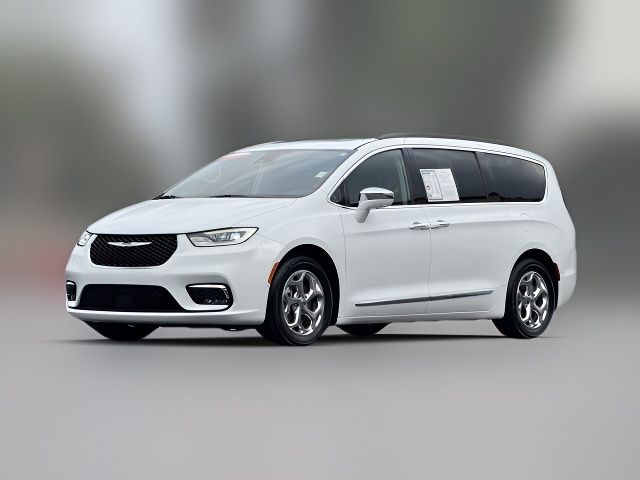 2022 Chrysler Pacifica Limited