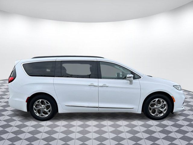 2022 Chrysler Pacifica Limited