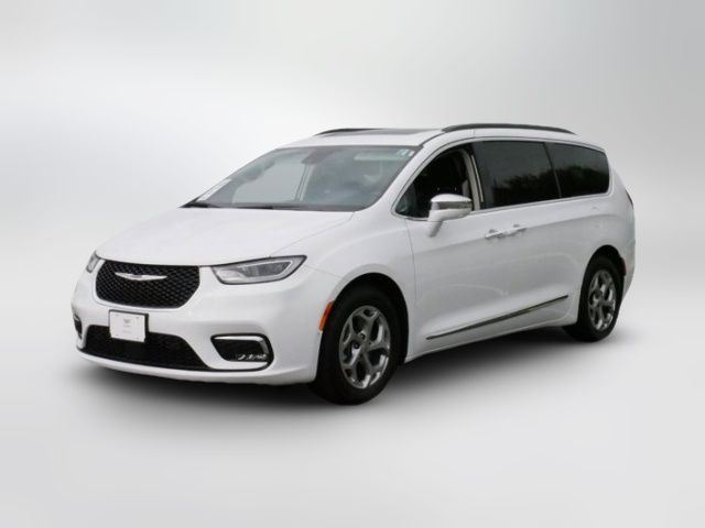 2022 Chrysler Pacifica Limited