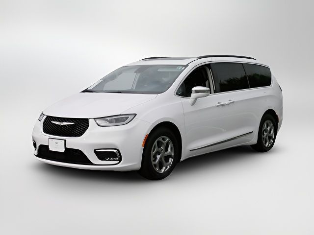 2022 Chrysler Pacifica Limited