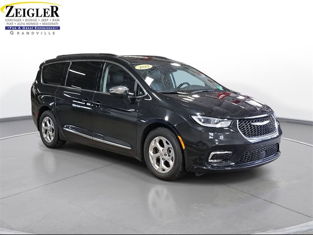 2022 Chrysler Pacifica Limited