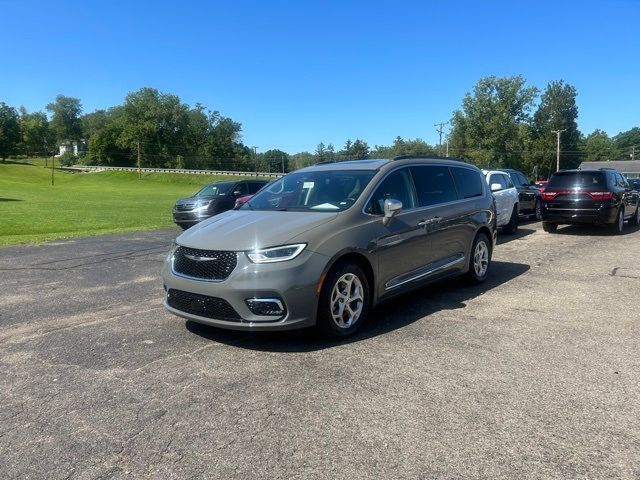 2022 Chrysler Pacifica Limited