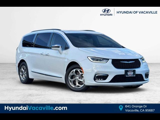 2022 Chrysler Pacifica Limited