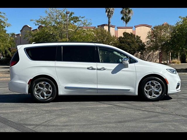 2022 Chrysler Pacifica Limited