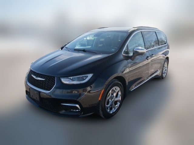 2022 Chrysler Pacifica Limited