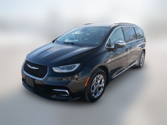 2022 Chrysler Pacifica Limited