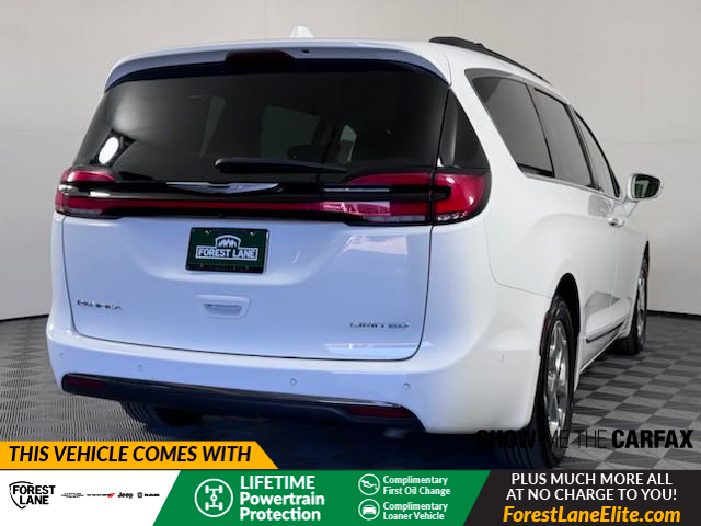 2022 Chrysler Pacifica Limited