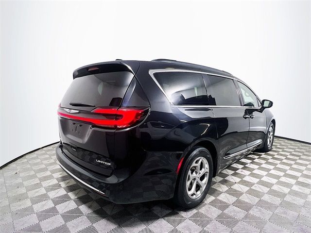 2022 Chrysler Pacifica Limited