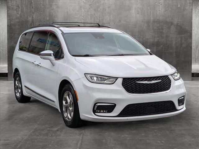 2022 Chrysler Pacifica Limited