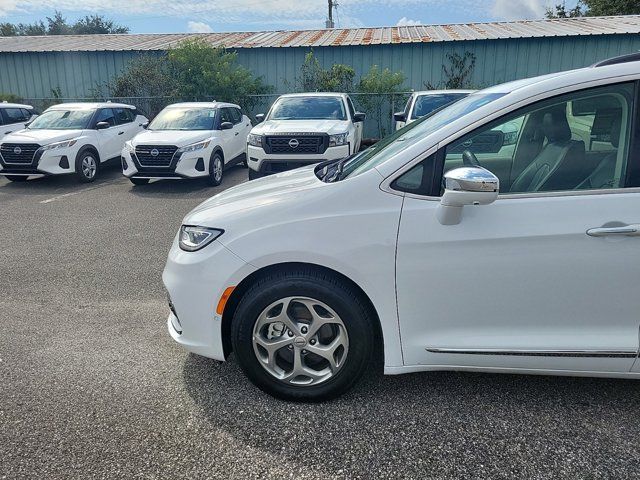 2022 Chrysler Pacifica Limited