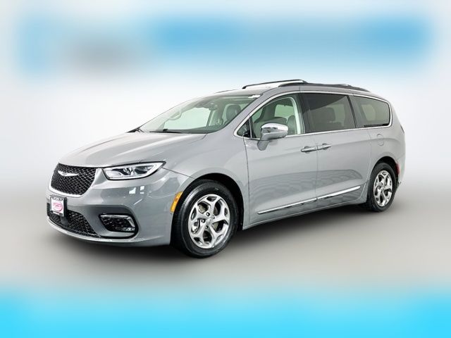 2022 Chrysler Pacifica Limited