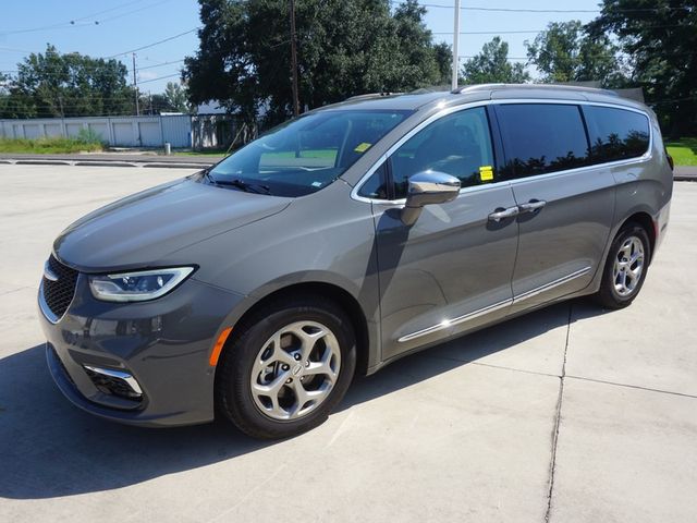 2022 Chrysler Pacifica Limited