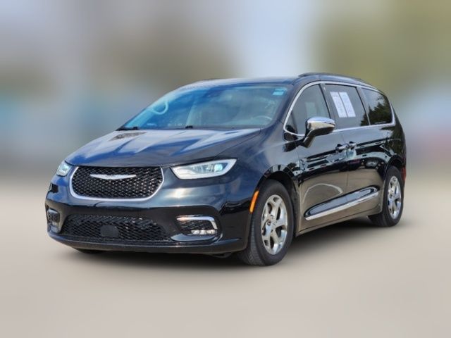 2022 Chrysler Pacifica Limited