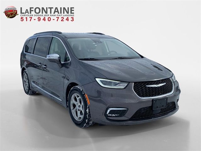 2022 Chrysler Pacifica Limited