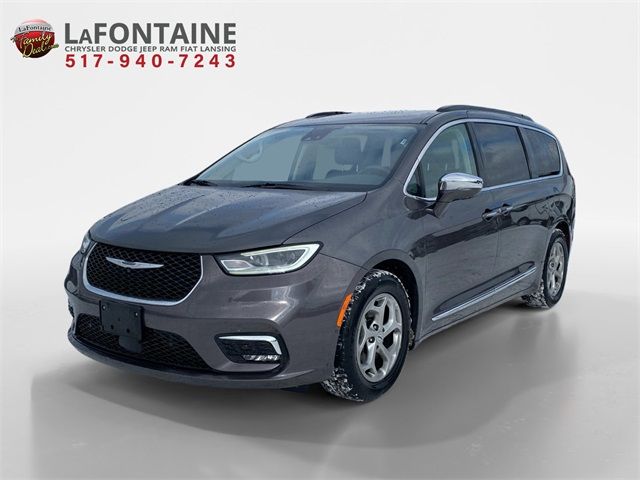 2022 Chrysler Pacifica Limited