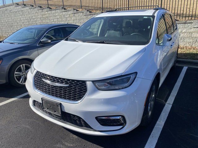 2022 Chrysler Pacifica Limited