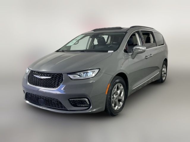 2022 Chrysler Pacifica Limited