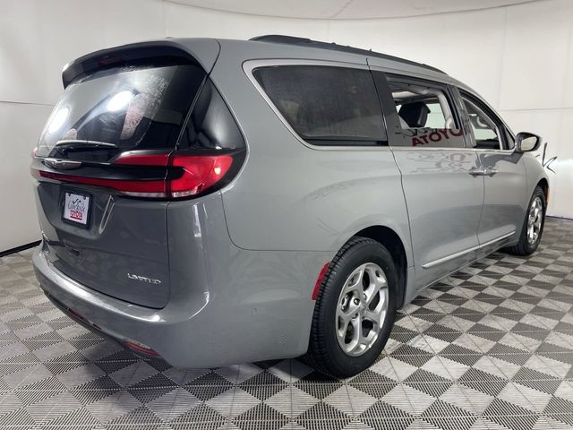 2022 Chrysler Pacifica Limited