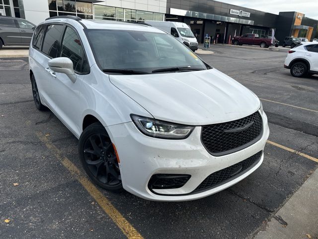 2022 Chrysler Pacifica Limited